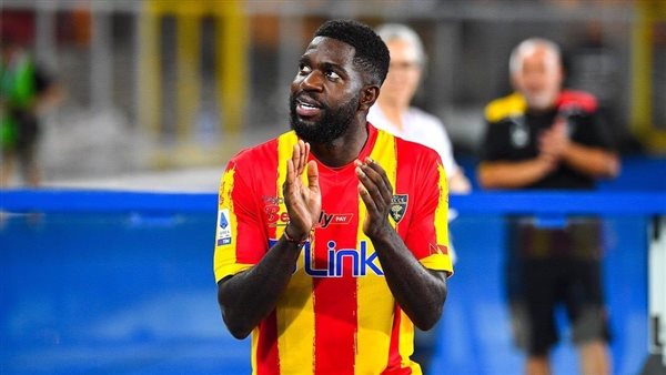 صامويل أومتيتي 