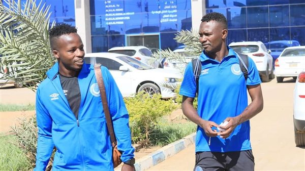 بعثة الهلال السوداني