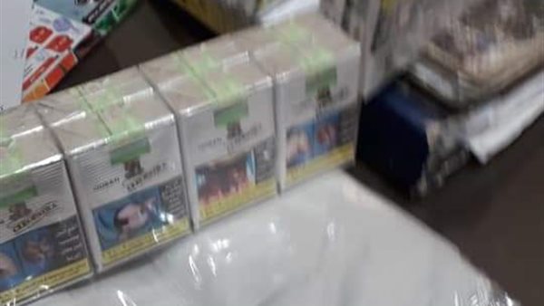  التموين تضبط محلا