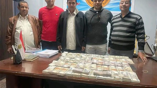 جمارك نويبع تضبط