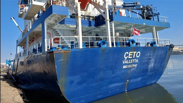 موانئ بورسعيد 