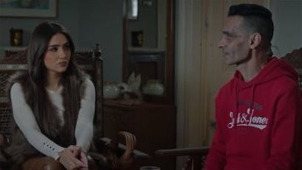 مي عمر ومحمود فارس