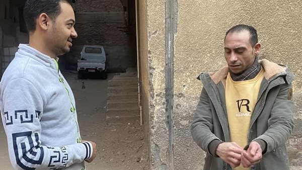 محرر القاهرة 24 مع