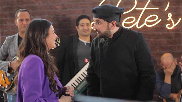 مصطفى خاطر - هنادي