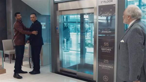 عمرو سعد - خالد زكي