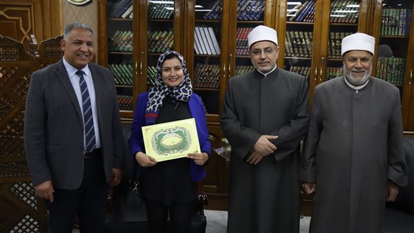 رئيس جامعة الأزهر