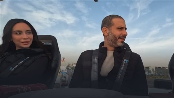 محمد فراج ورامز جلال