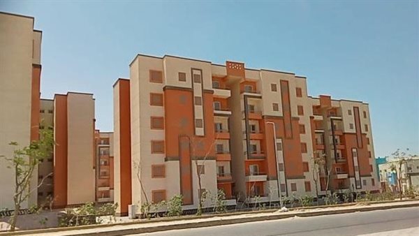 وحدات الإسكان 