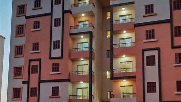 مشروع سكن لكل المصريين