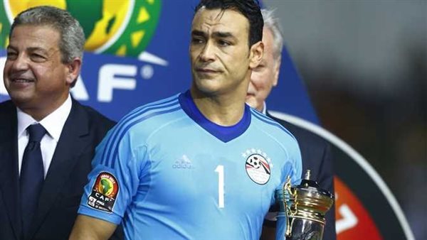 عصام الحضري