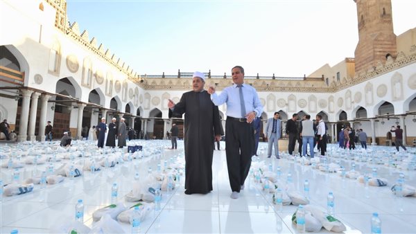 رئيس قطاع المعاهد