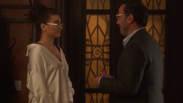 طارق لطفي وفرح يوسف