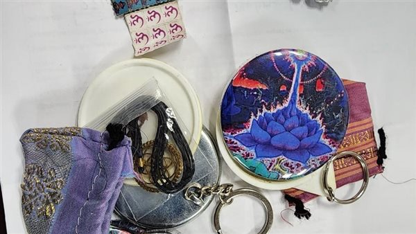 طوابع مخدرة