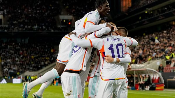 منتخب بلجيكا