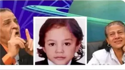 عودة للحياة.. قصة الطفل شنودة منذ العثور عليه بكنيسة وحتى عودته لأسرته بالتبني 