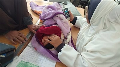 فحص 391 ألف طفل ضمن مبادرة علاج ضعف وفقدان السمع بالبحيرة