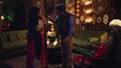 تفاصيل اختطاف مربوحة في مسلسل الكبير الجزء السابع الحلقة 6