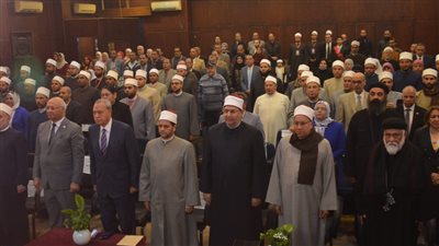 محافظ القليوبية يشهد احتفالية الأزهر الشريف باليوم السنوي للأزهر