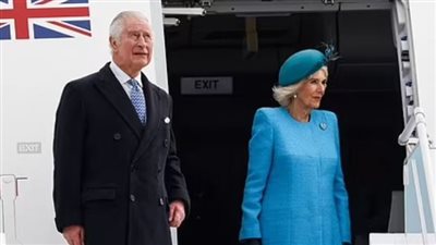 ملك بريطانيا يصل إلى العاصمة الألمانية برلين في أول زيارة رسمية│ صور