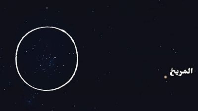 فرصة نادرة للمصورين..ظاهرة فلكية جديدة تزين السماء