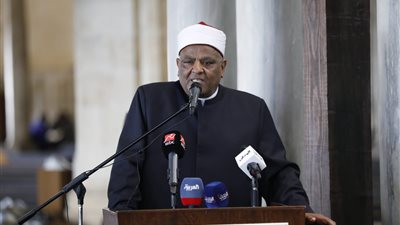 عباس شومان: تاريخ الأزهر يقارب 11 قرنًا ولم يصبه وهن وسيبقى فتيًّا أمد الدهر