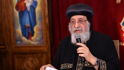 البابا تواضروس: أنا مريض سكر مثل 5 ملايين مصري