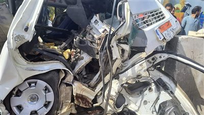 معلومات الوزراء: السيارات الملاكي أكثر المركبات المتسببة في الحوادث المرورية 