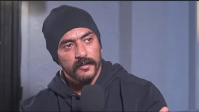 أحمد العوضي عن مسلسل ضرب نار: مخالب الصقر أصابتنى في ظهري.. والنهاية ستكون مفاجئة