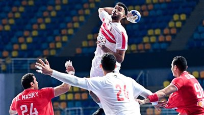 انطلاق المرحلة الثالثة بدوري المحترفين لكرة اليد.. اليوم 