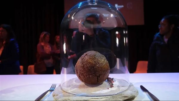  كرات لحم من الماموث