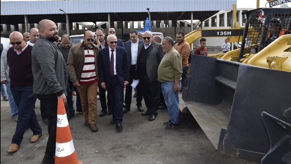 معدات تم رفع كفاءتها