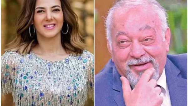 سامي مغاوري ودنيا