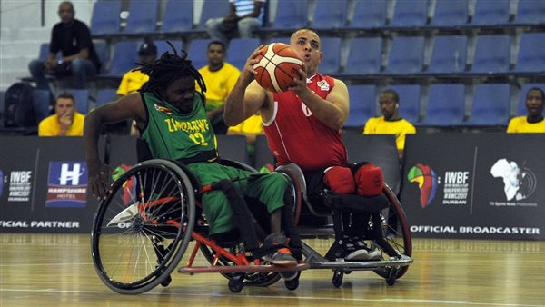 منتخب مصر للكراسي