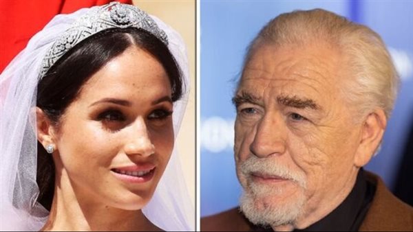 براين كوكس وميجان