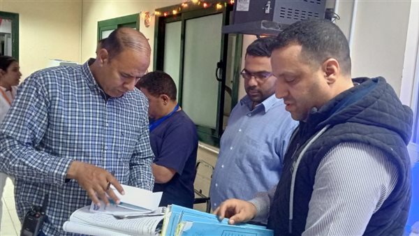 تفتيش على المنشأت