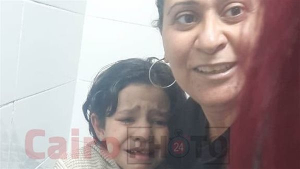 نقل الطفل شنودة إلى