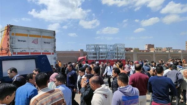 موقع الحادث