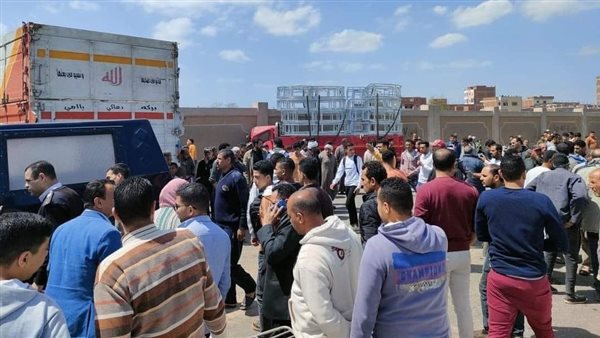 موقع الحادث