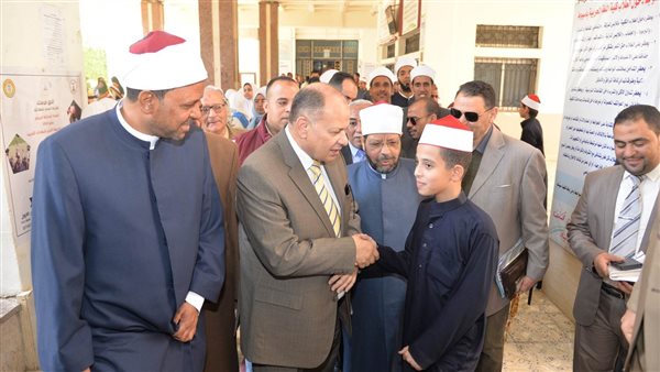 محافظ أسيوط 