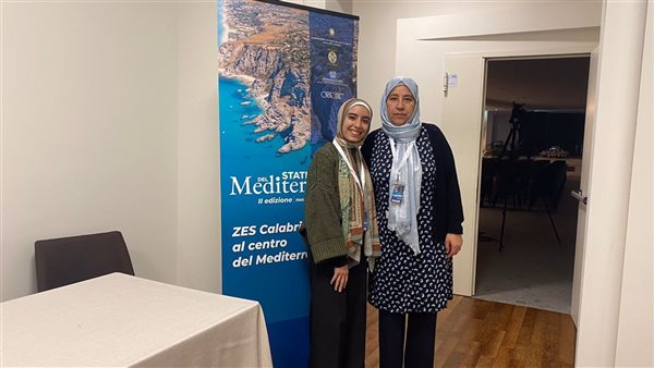 أول رئيسة مسجد بإيطاليا