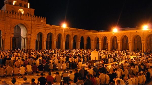 مواقيت الصلاة - صورة