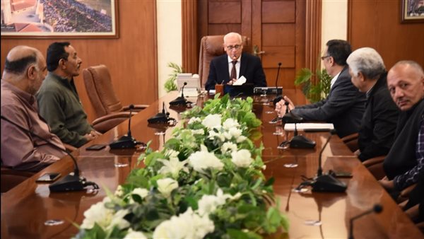 لجنة حصر الجبانات