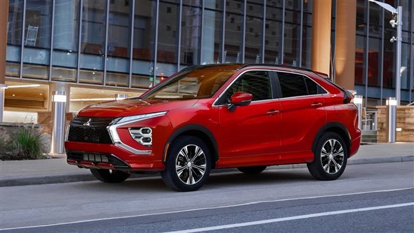 ميتسوبيشي إكليبس