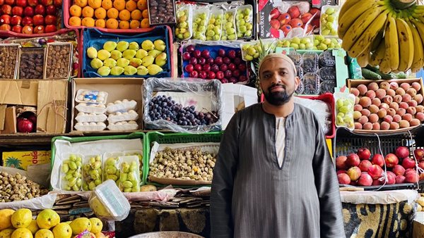 الشيخ محمد تاجر خضار