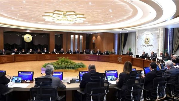 مجلس الوزراء 