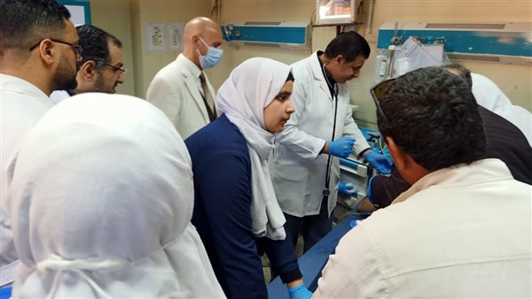 وكيل وزارة الصحة