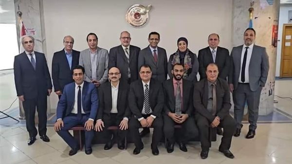 مجلس نقابة الصحفيين