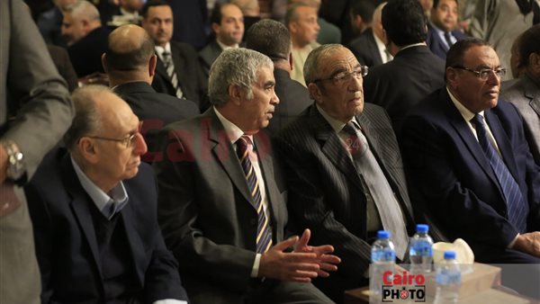 عزاء اللواء أبو الوفاء