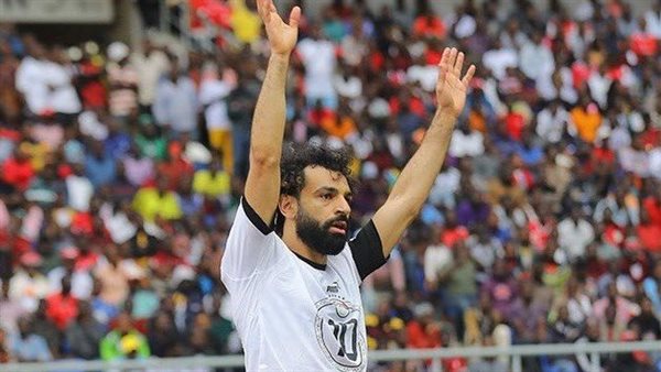 محمد صلاح لاعب منتخب