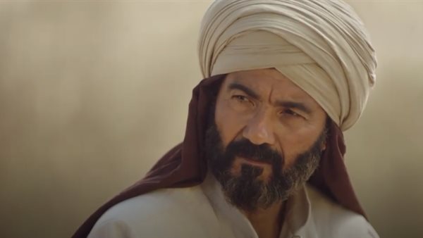 خالد النبوي من مسلسل